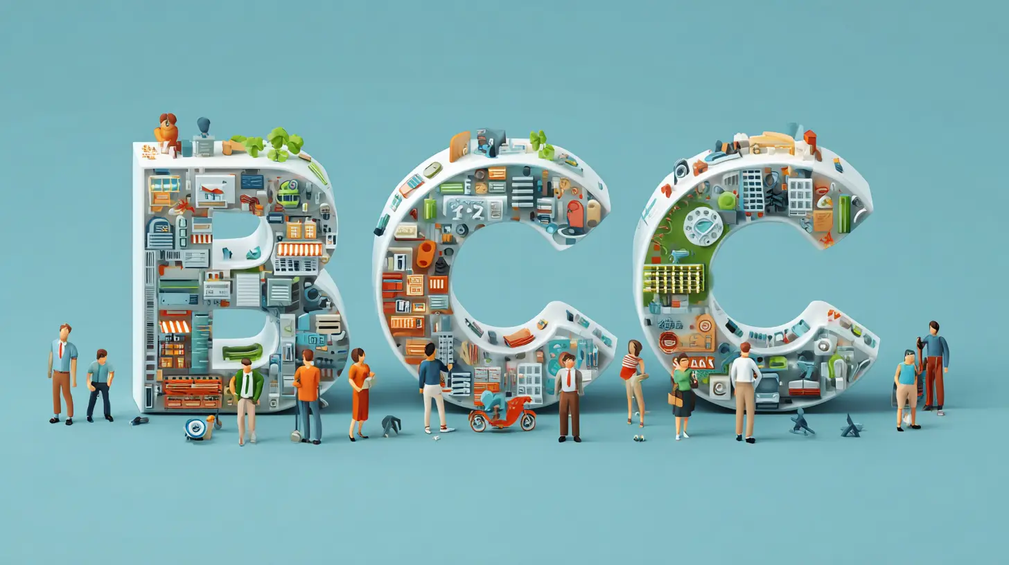 Aligning Your B2C Marketing Strategy with Consumer Trends