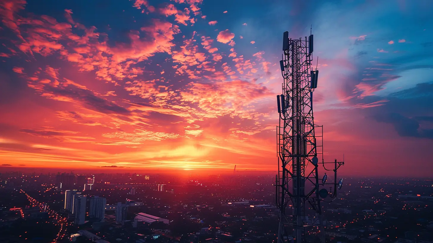 Analyzing the Telecom Industry’s Push Toward 5G