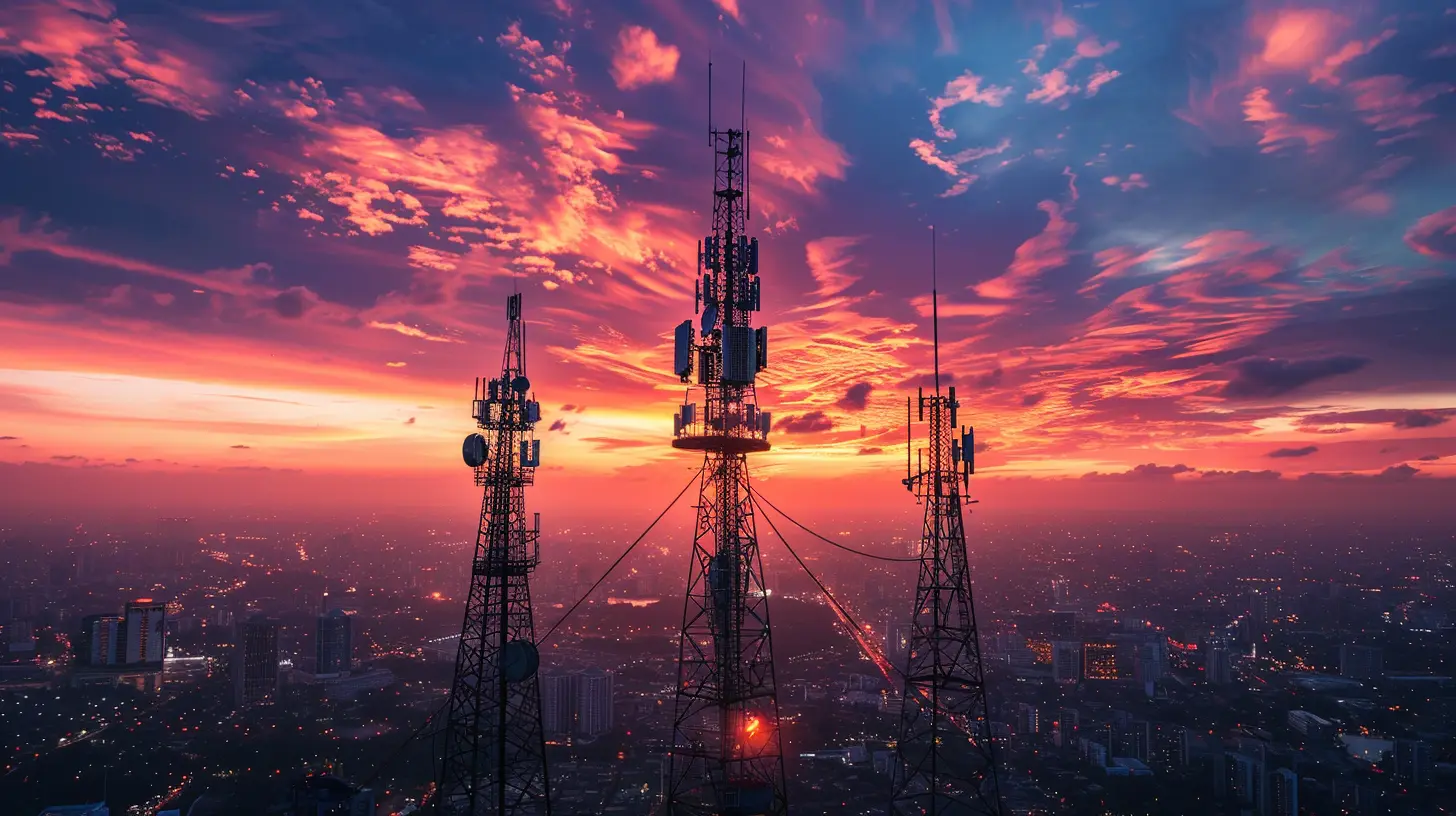 Analyzing the Telecom Industry’s Push Toward 5G