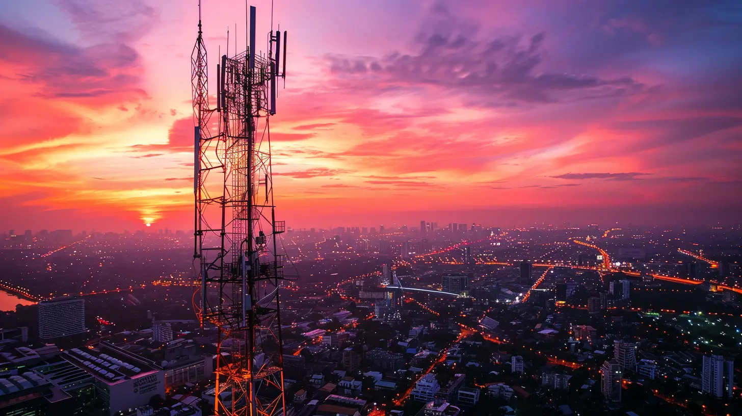 Analyzing the Telecom Industry’s Push Toward 5G