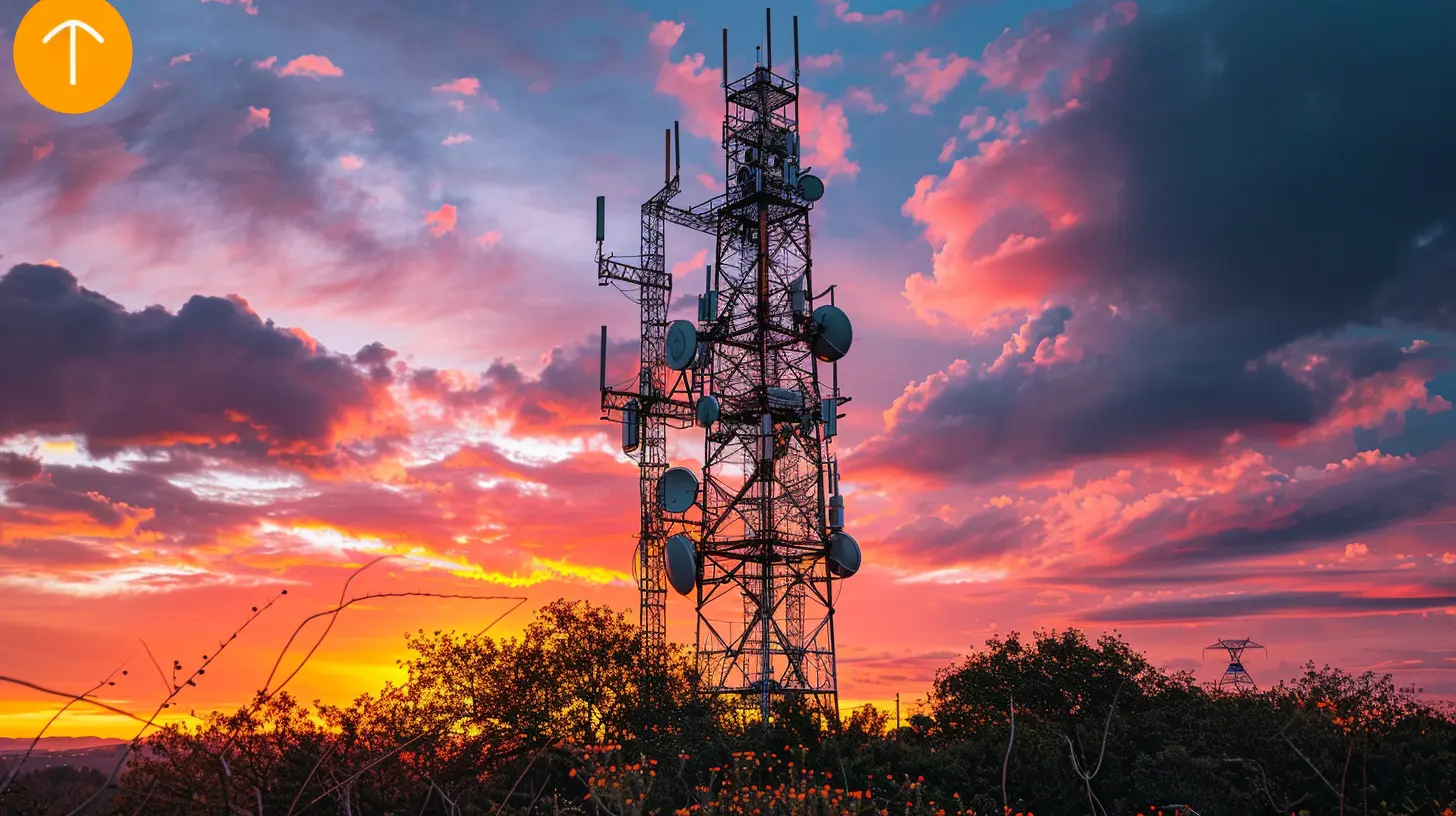 Analyzing the Telecom Industry’s Push Toward 5G
