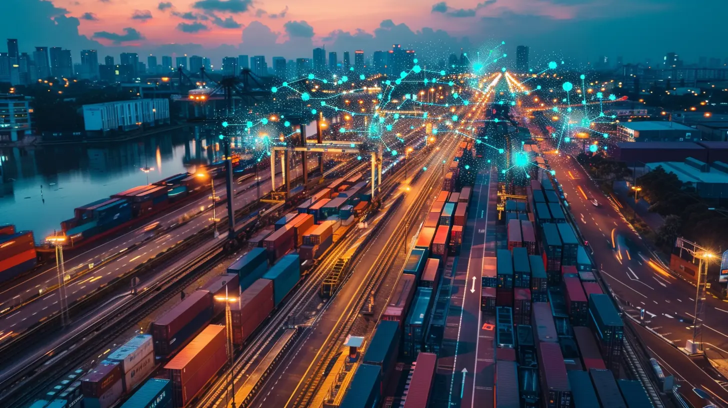 Analyzing Your Competitor's Supply Chain for Vulnerabilities