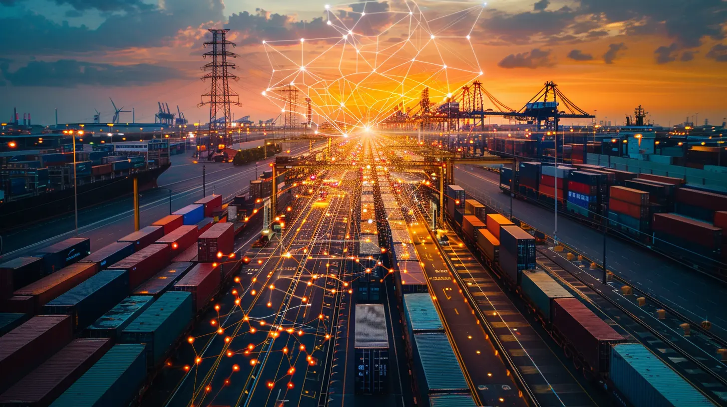 Analyzing Your Competitor's Supply Chain for Vulnerabilities
