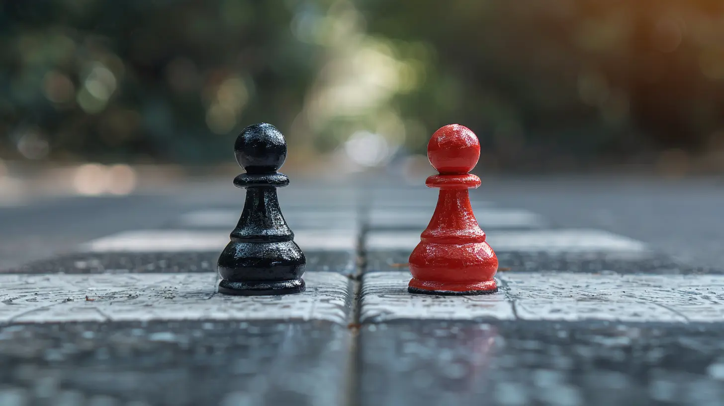 Approaching Conflict Resolution Through Business Coaching