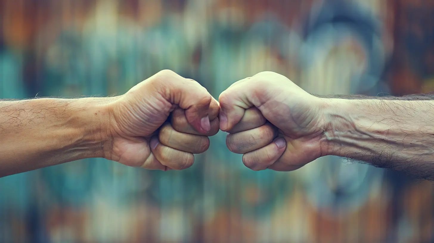 Approaching Conflict Resolution Through Business Coaching