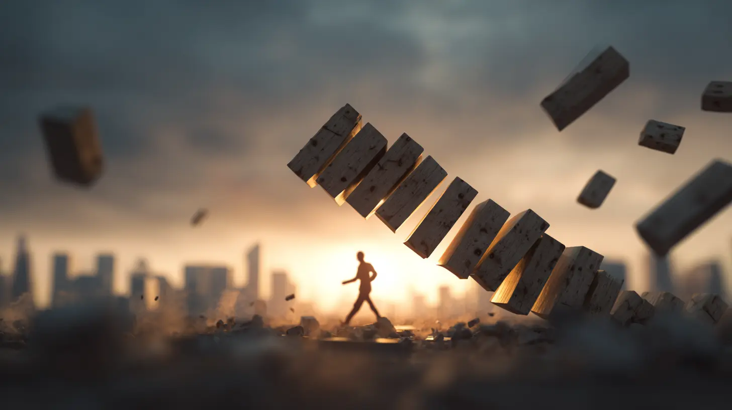 Avoiding the Disruption Trap: How to Keep Your Company Nimble