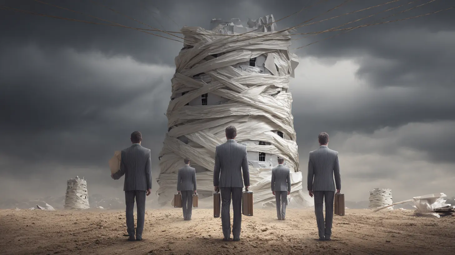 Avoiding the Disruption Trap: How to Keep Your Company Nimble