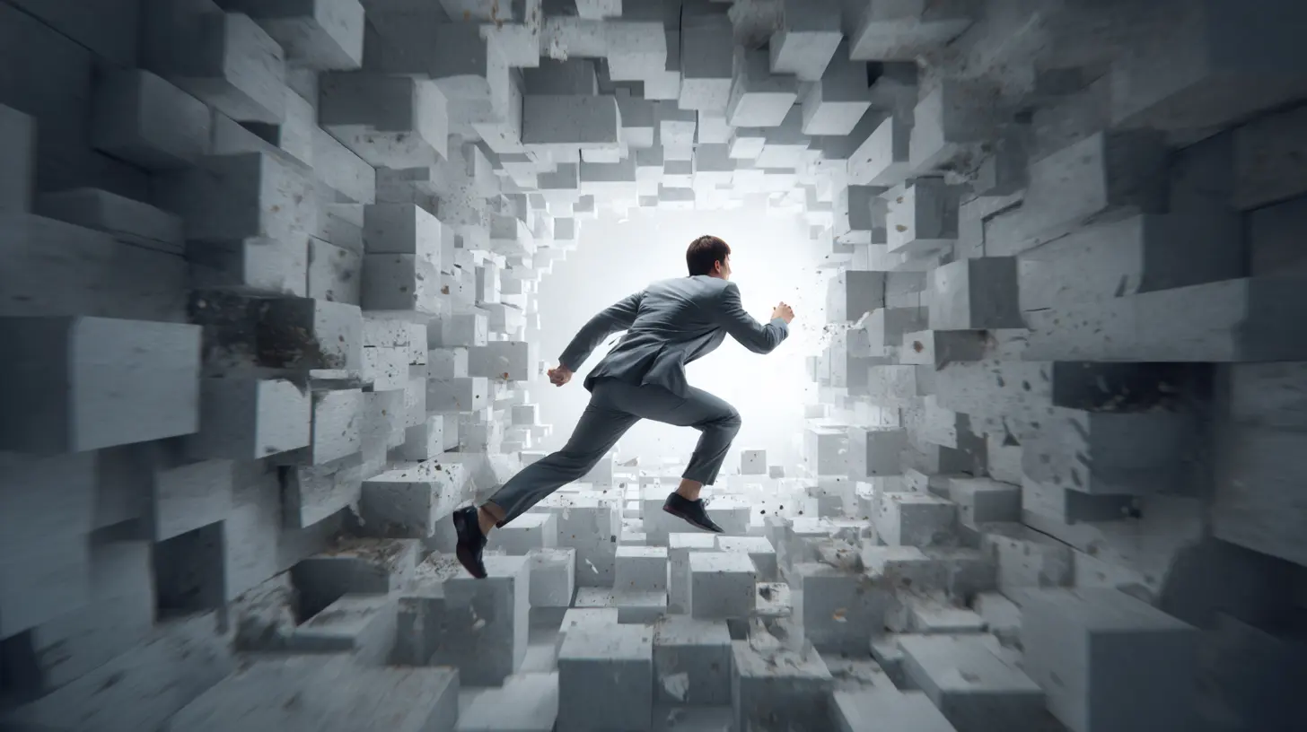 Avoiding the Disruption Trap: How to Keep Your Company Nimble