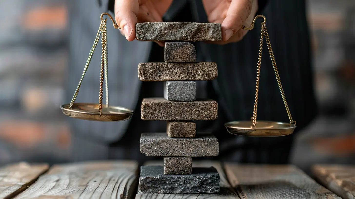 Balancing Profit with Ethical Responsibility in a Competitive Market