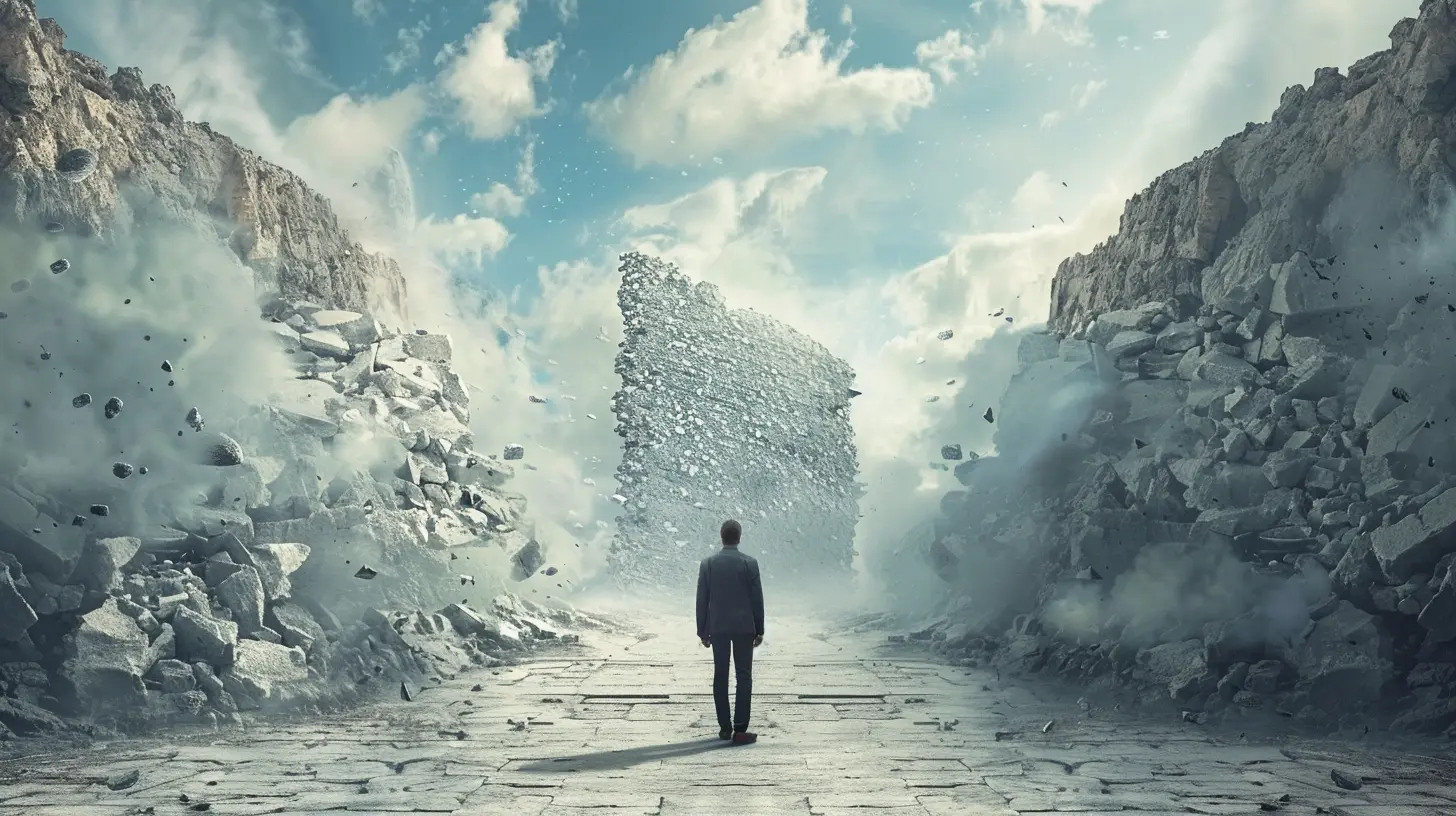 Breaking Down Barriers: How New Entrants Are Reshaping Market Landscapes