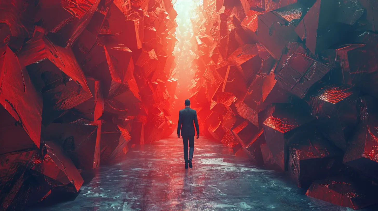 Breaking Down Barriers: How New Entrants Are Reshaping Market Landscapes