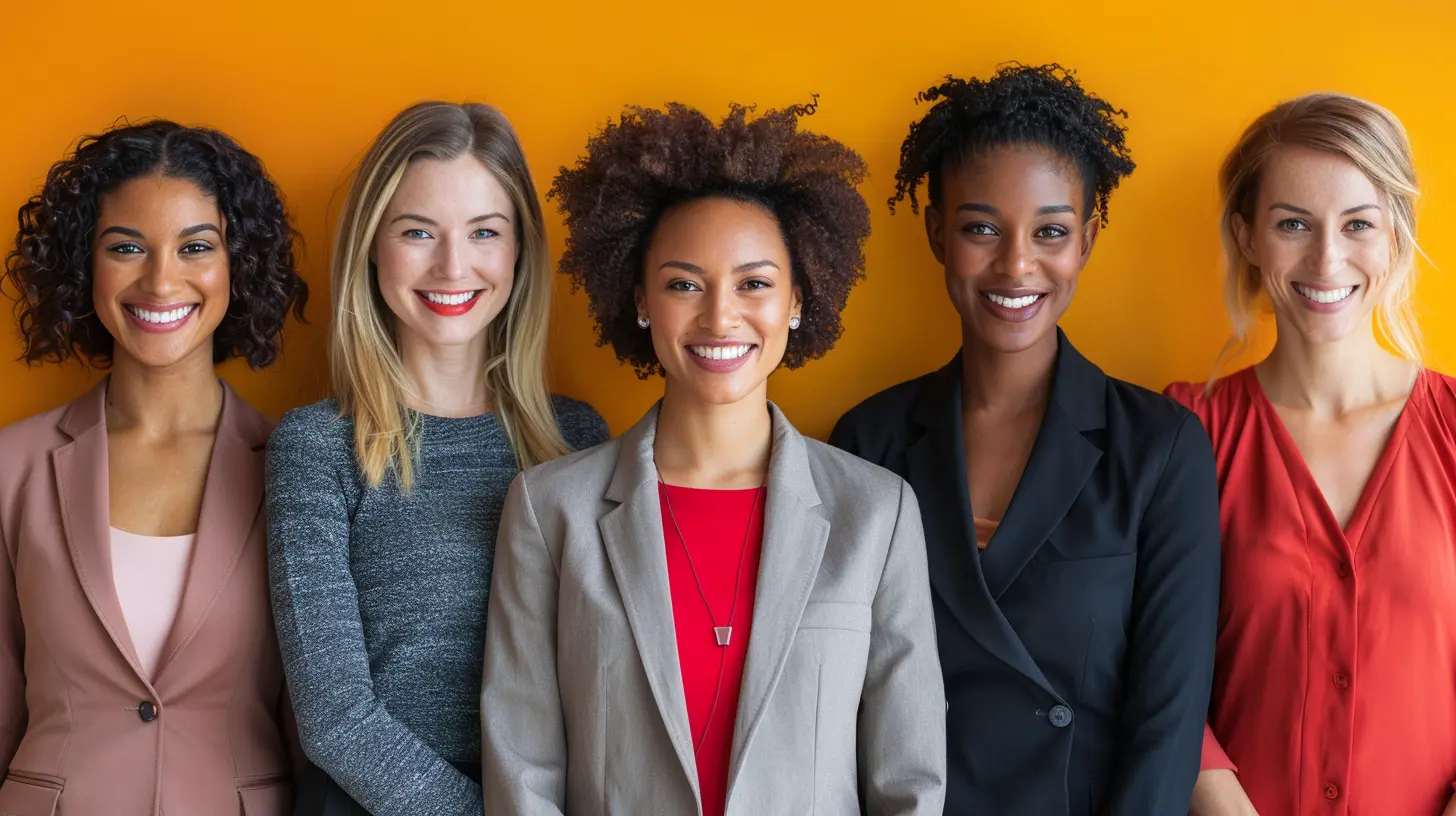 Breaking the Barriers: Gender Equality in Corporate Leadership