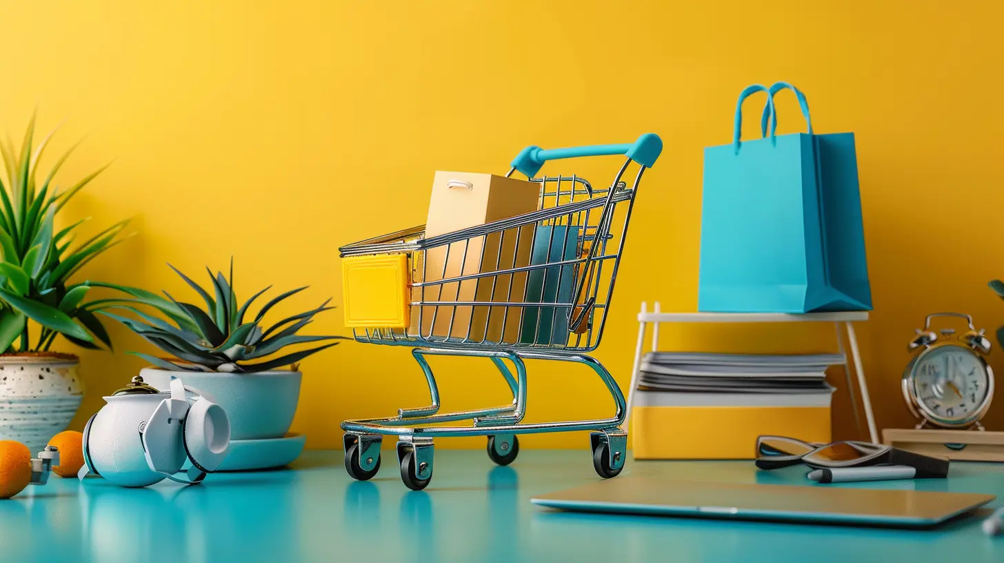 Building a Strong Brand Identity for Your Online Store