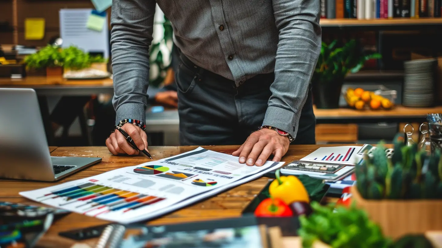 Building a Strong Brand Identity That Resonates with Consumers