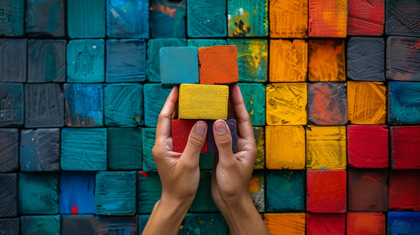 Building a Strong Brand Identity That Resonates with Consumers