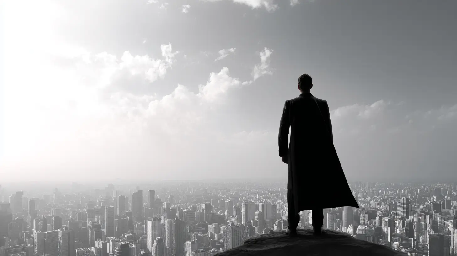 Building Confidence as a CEO Through Coaching