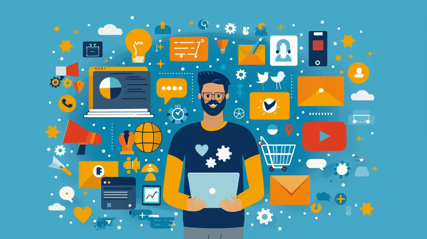 Building Customer Loyalty Through Remarkable Digital Experiences