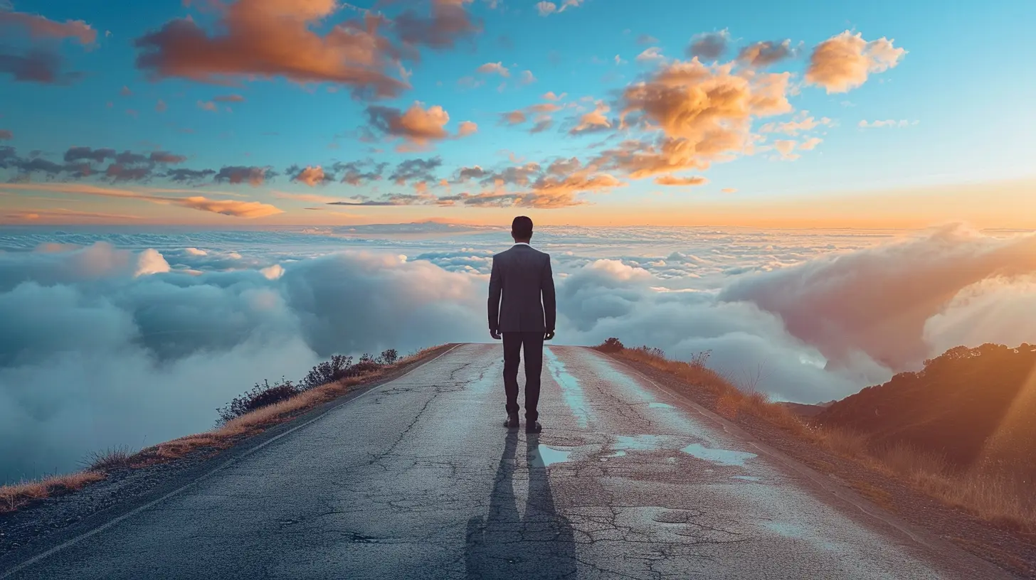 Business Coaching and the CEO's Roadmap to Visionary Leadership
