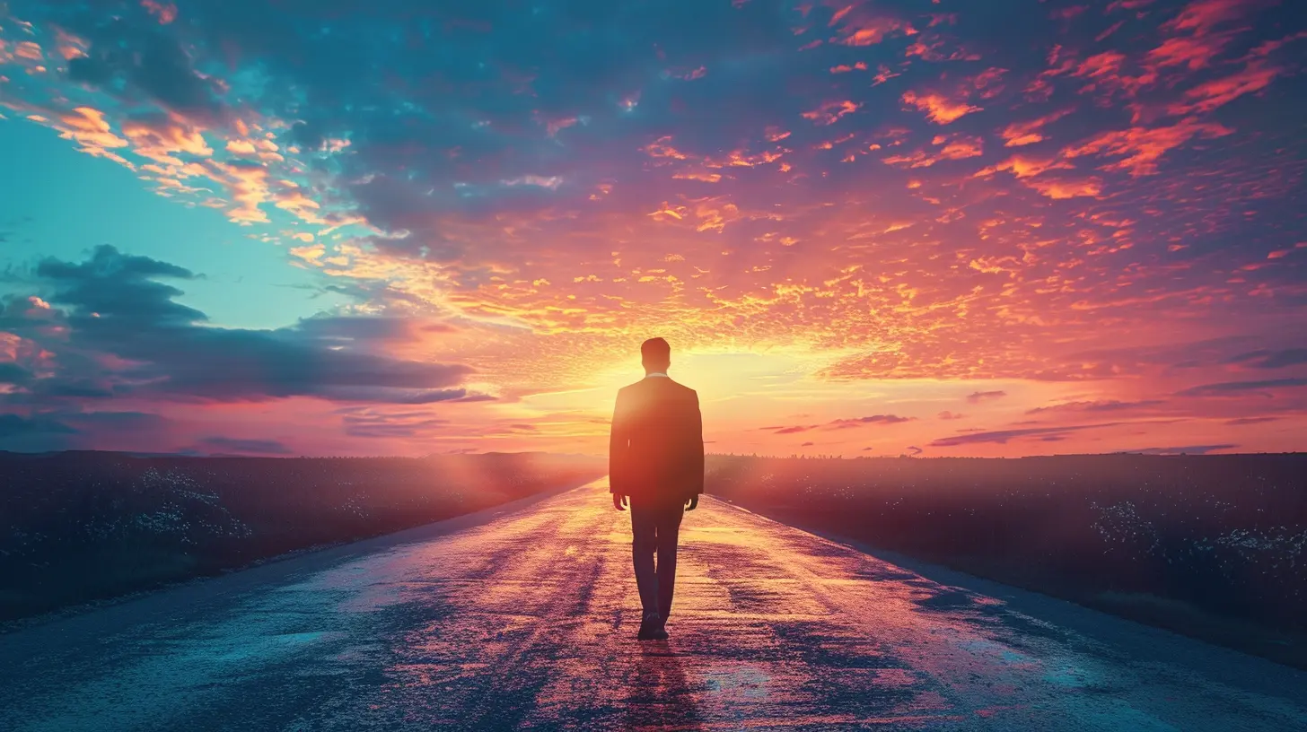 Business Coaching and the CEO's Roadmap to Visionary Leadership