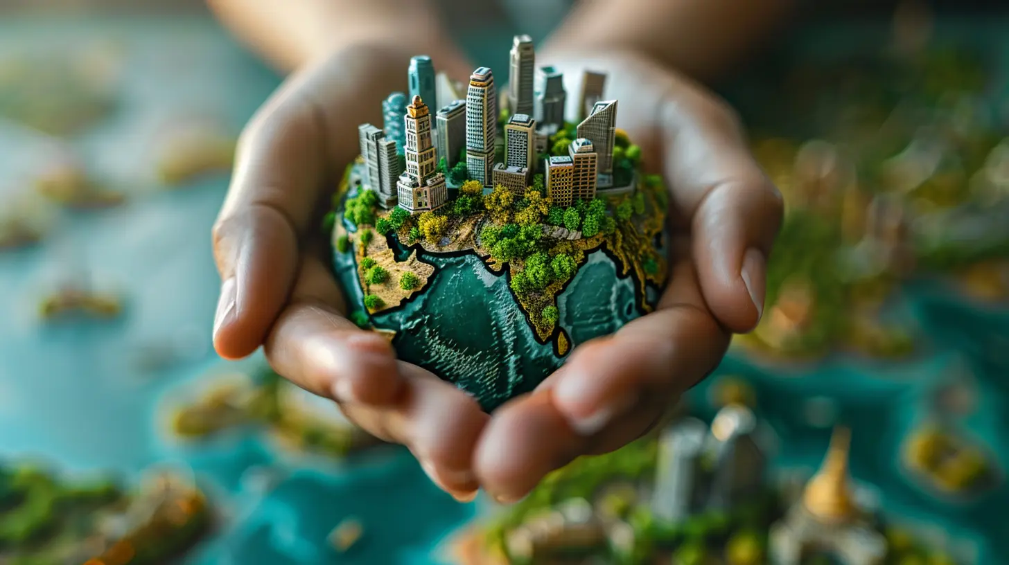 Changing Landscapes: Embracing E-commerce Business Models
