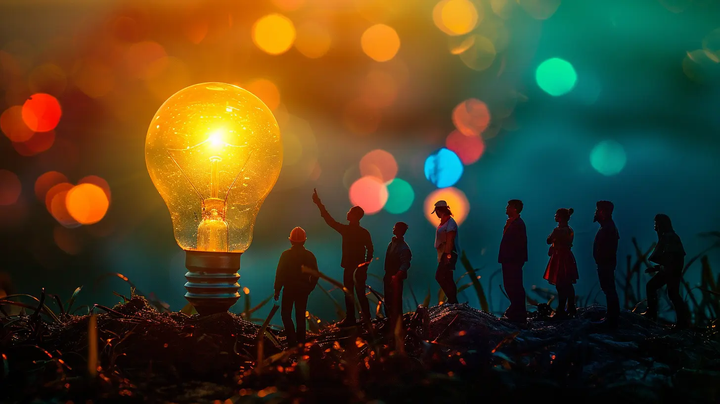 Collaboration: The Unsung Hero of Business Innovation