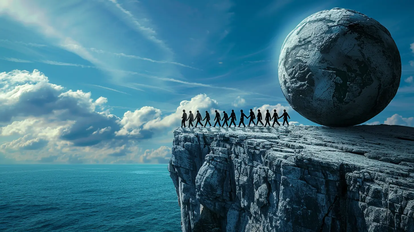 Combatting Market Disruption with Competitive Intelligence