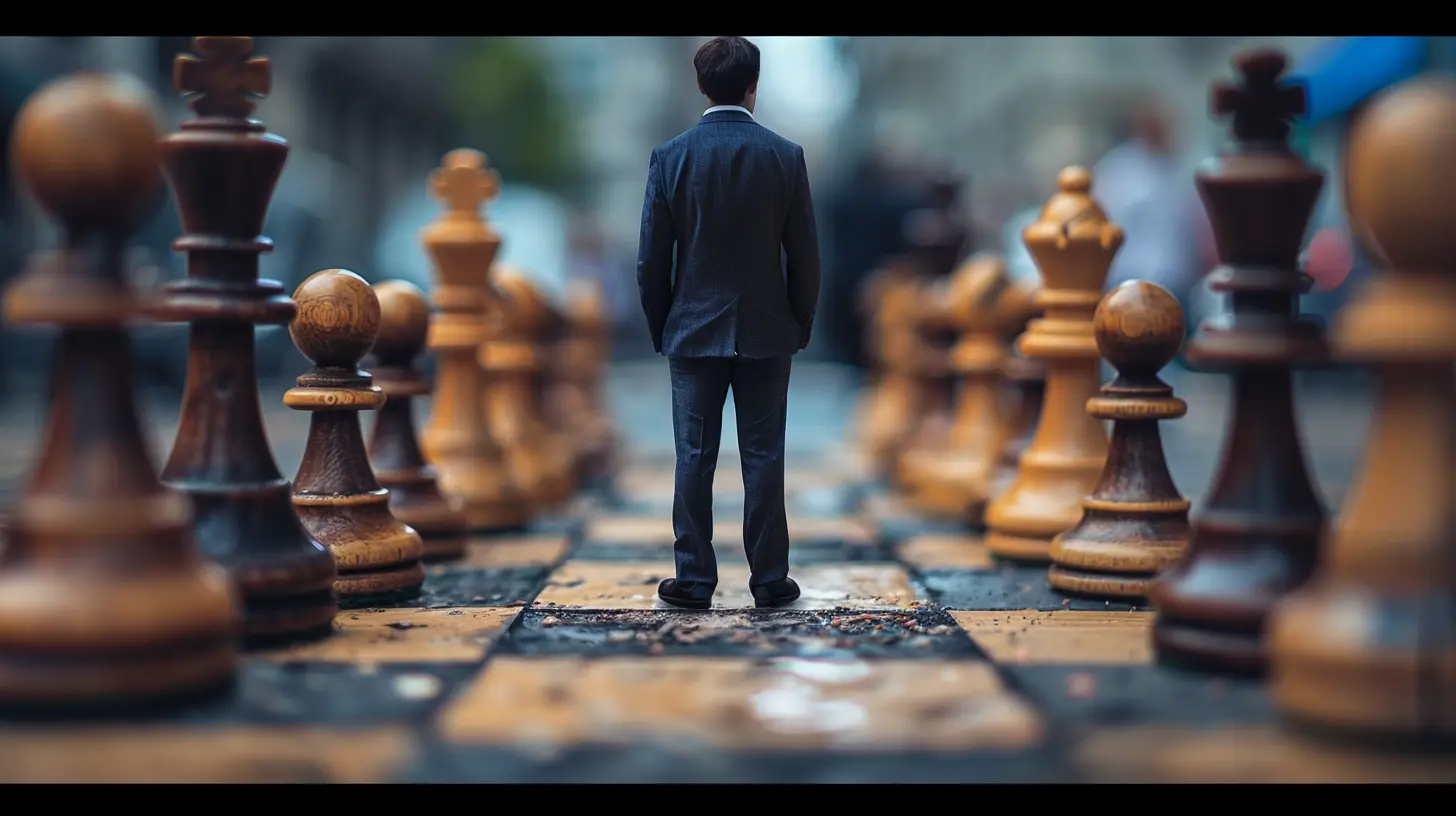 Common Mistakes to Avoid in Business Planning