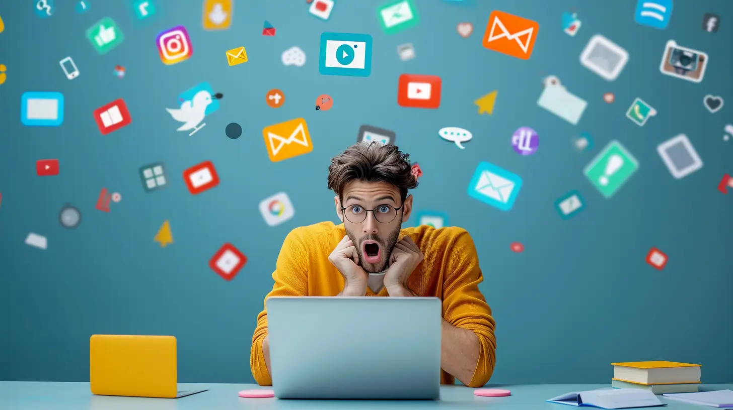 Common Social Media Mistakes That Are Hurting Your Brand