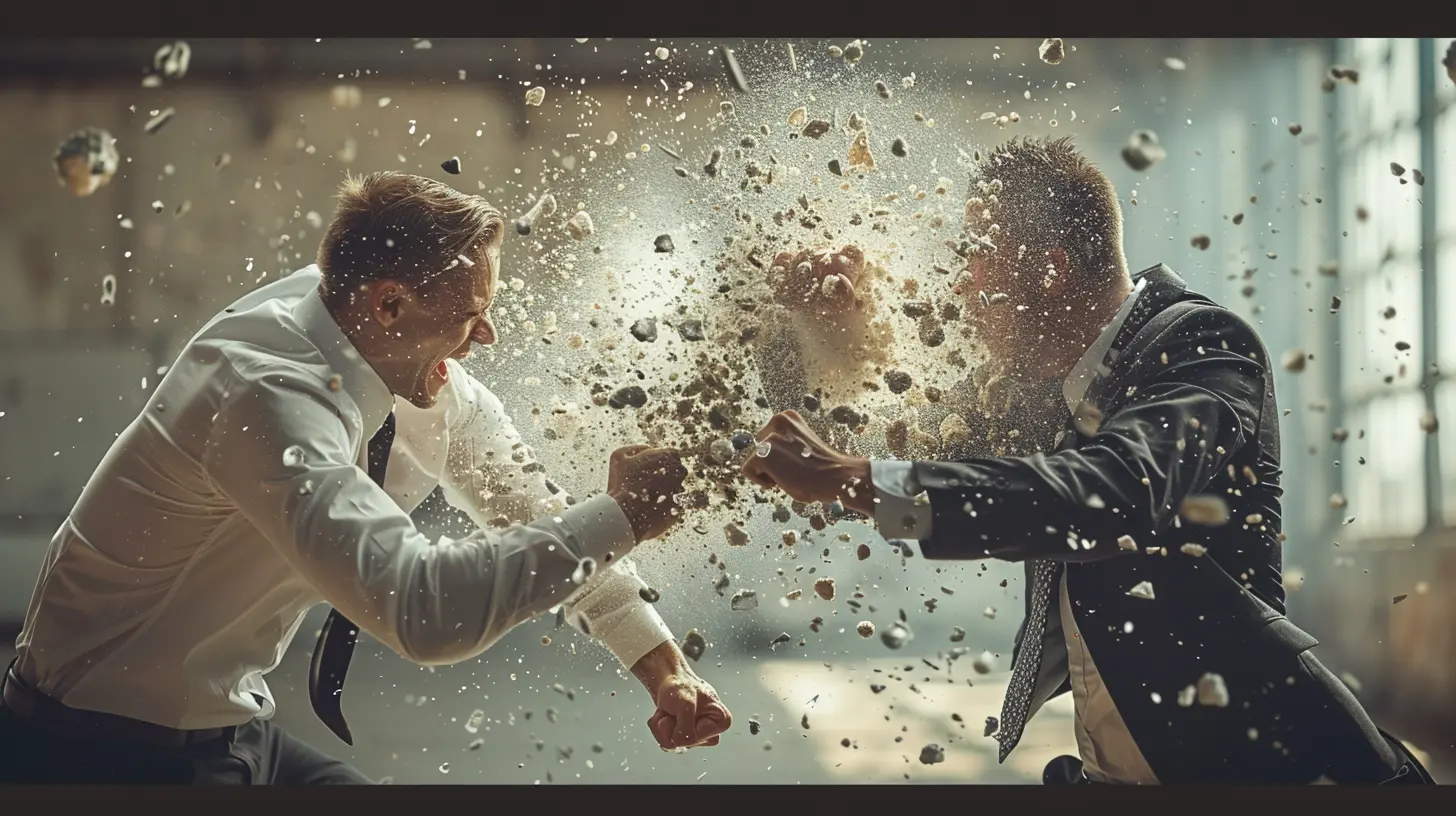 Conflict Resolution Techniques for Project Managers