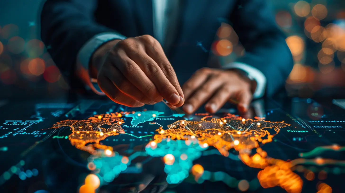 Conquering New Markets with a Solid Corporate Strategy