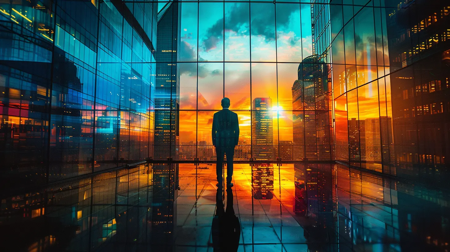 Conquering New Markets with a Solid Corporate Strategy