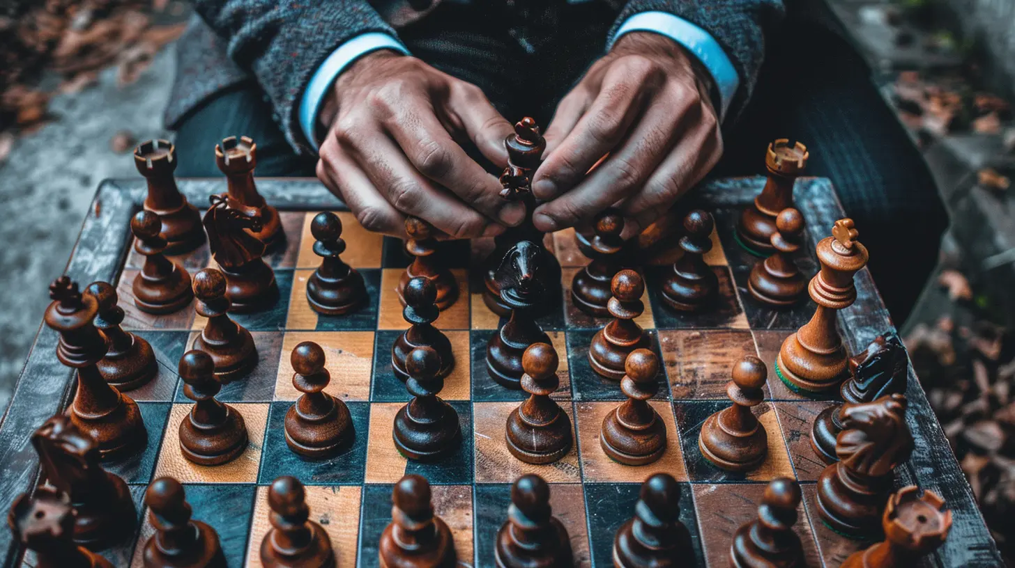 Corporate Strategy as a Tool for Brand Differentiation