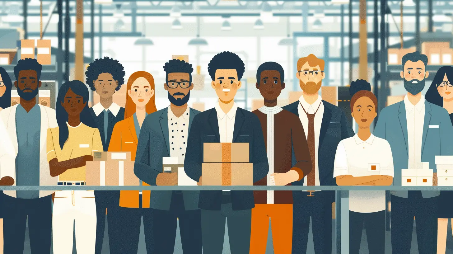 Creating a Diverse Supply Chain: Working With Minority Vendors