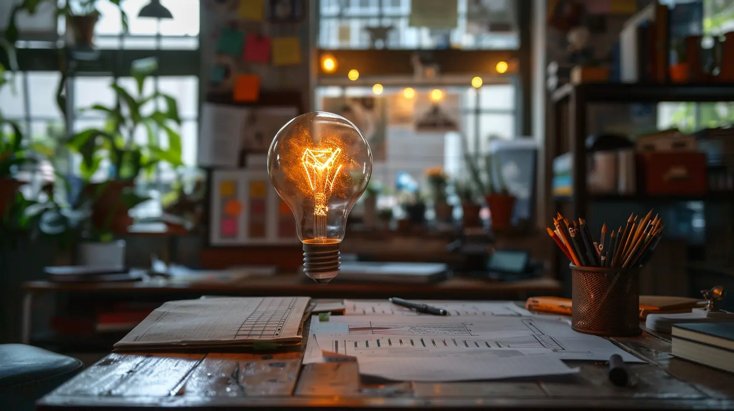 Creating a Lean Business Plan for New Ventures