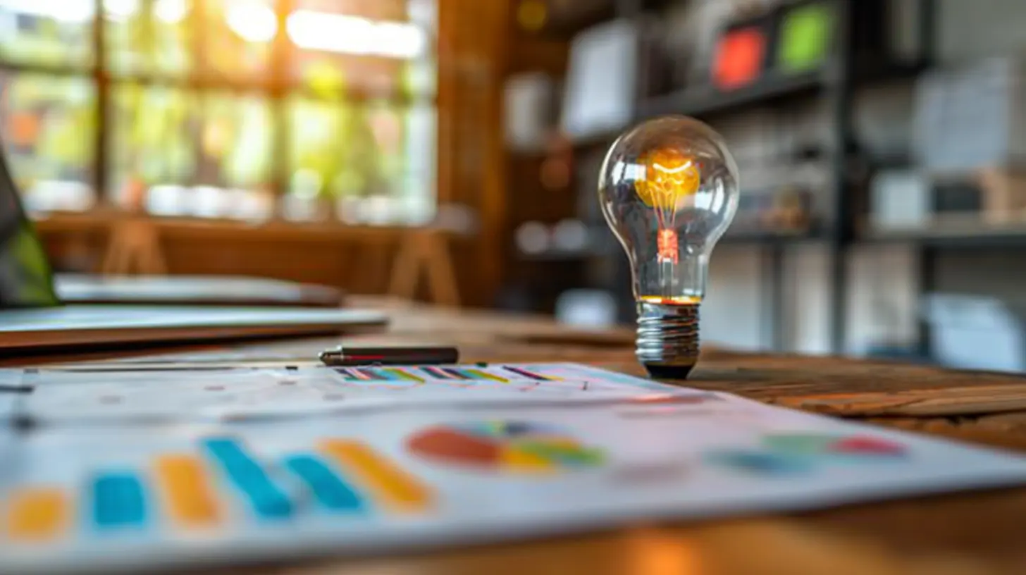 Creating a Lean Business Plan for New Ventures