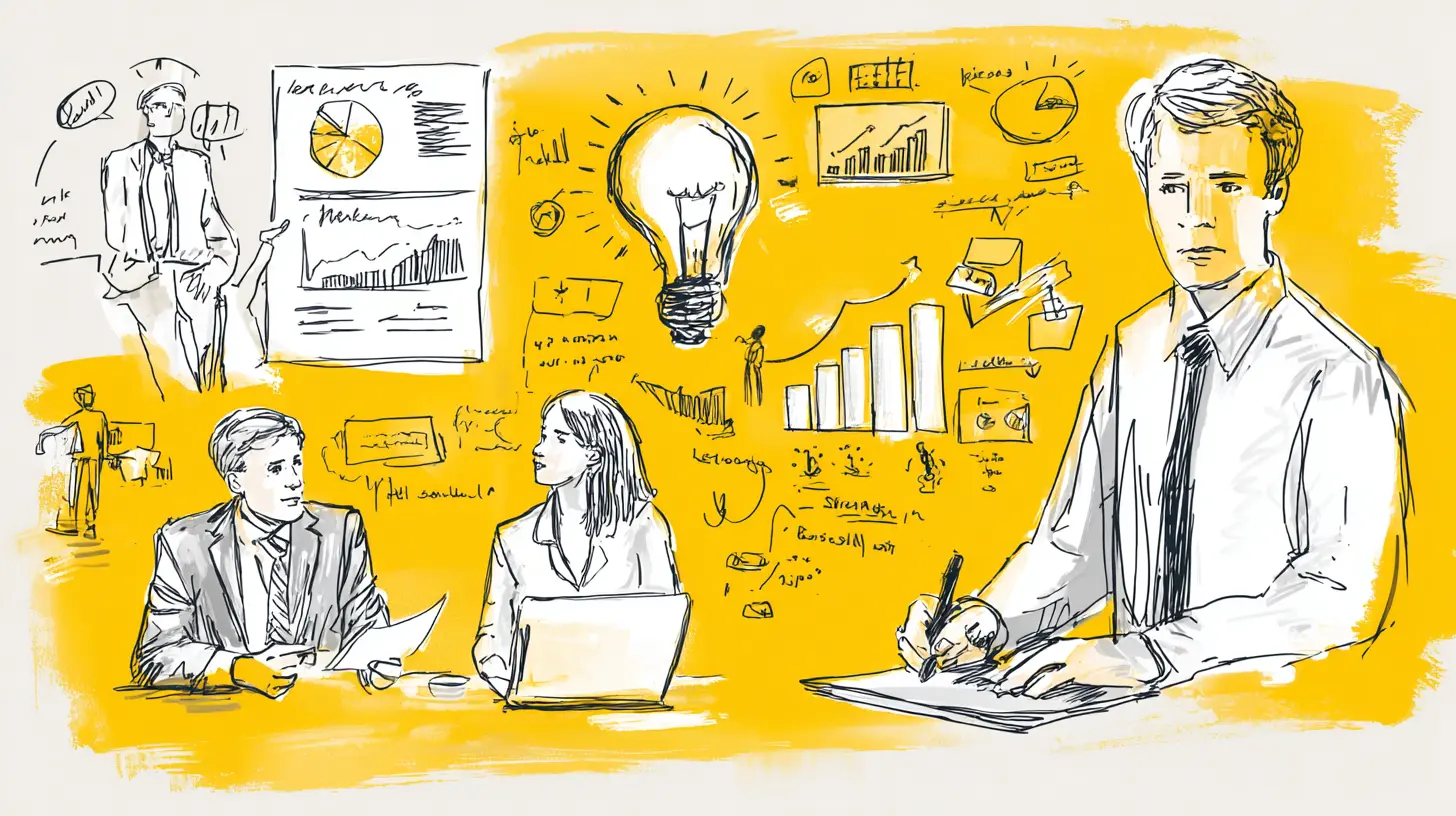 Creating a More Agile Business Through Coaching