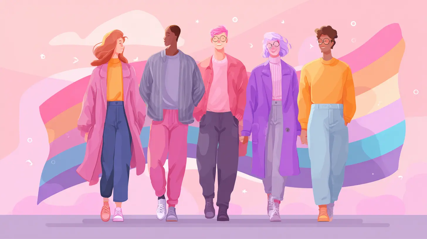Creating a Safe and Inclusive Environment for Transgender Employees