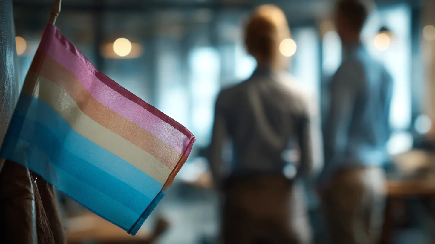 Creating a Safe and Inclusive Environment for Transgender Employees