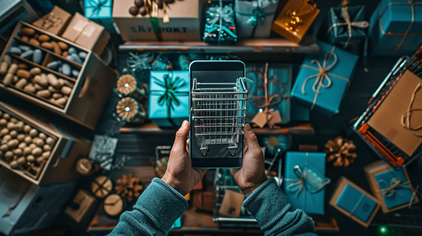 Creating a Seamless Omnichannel Experience for B2C Consumers