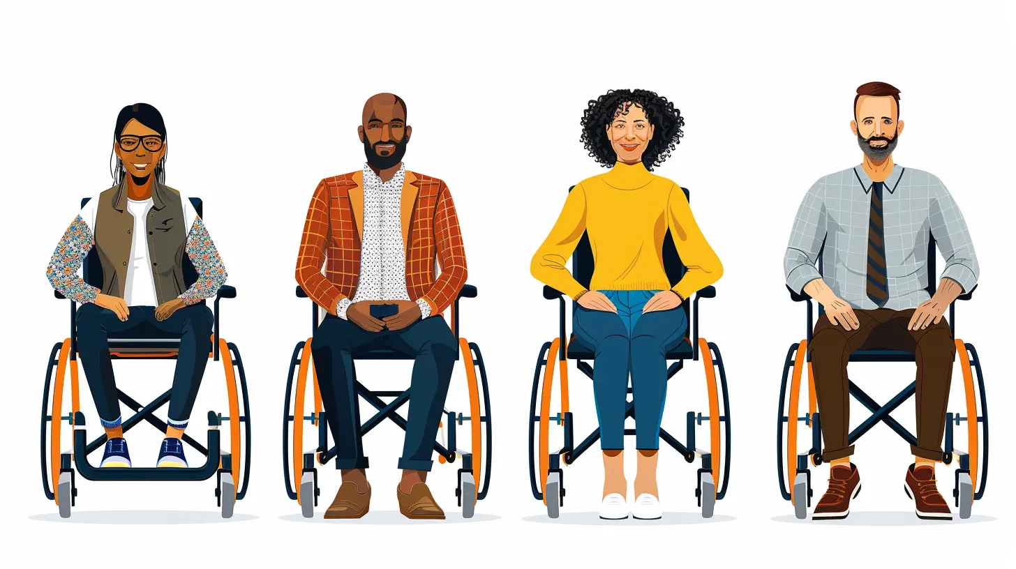 Creating Accessible Workforce Solutions for People with Disabilities