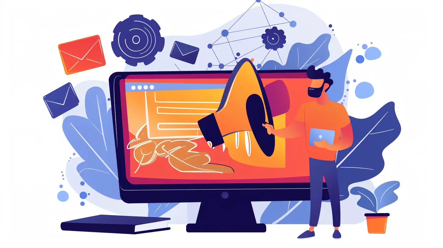 Creating High-Converting Landing Pages for B2C Campaigns