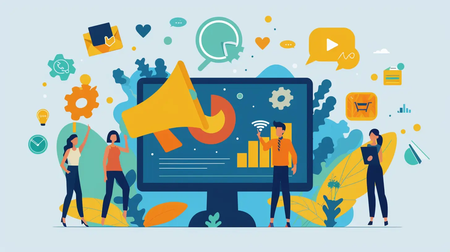 Creating High-Converting Landing Pages for B2C Campaigns