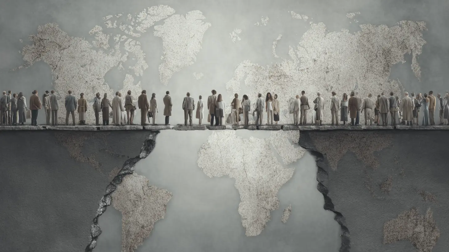 Cross-Cultural Marketing: Bridging Global Gaps with Sensitivity
