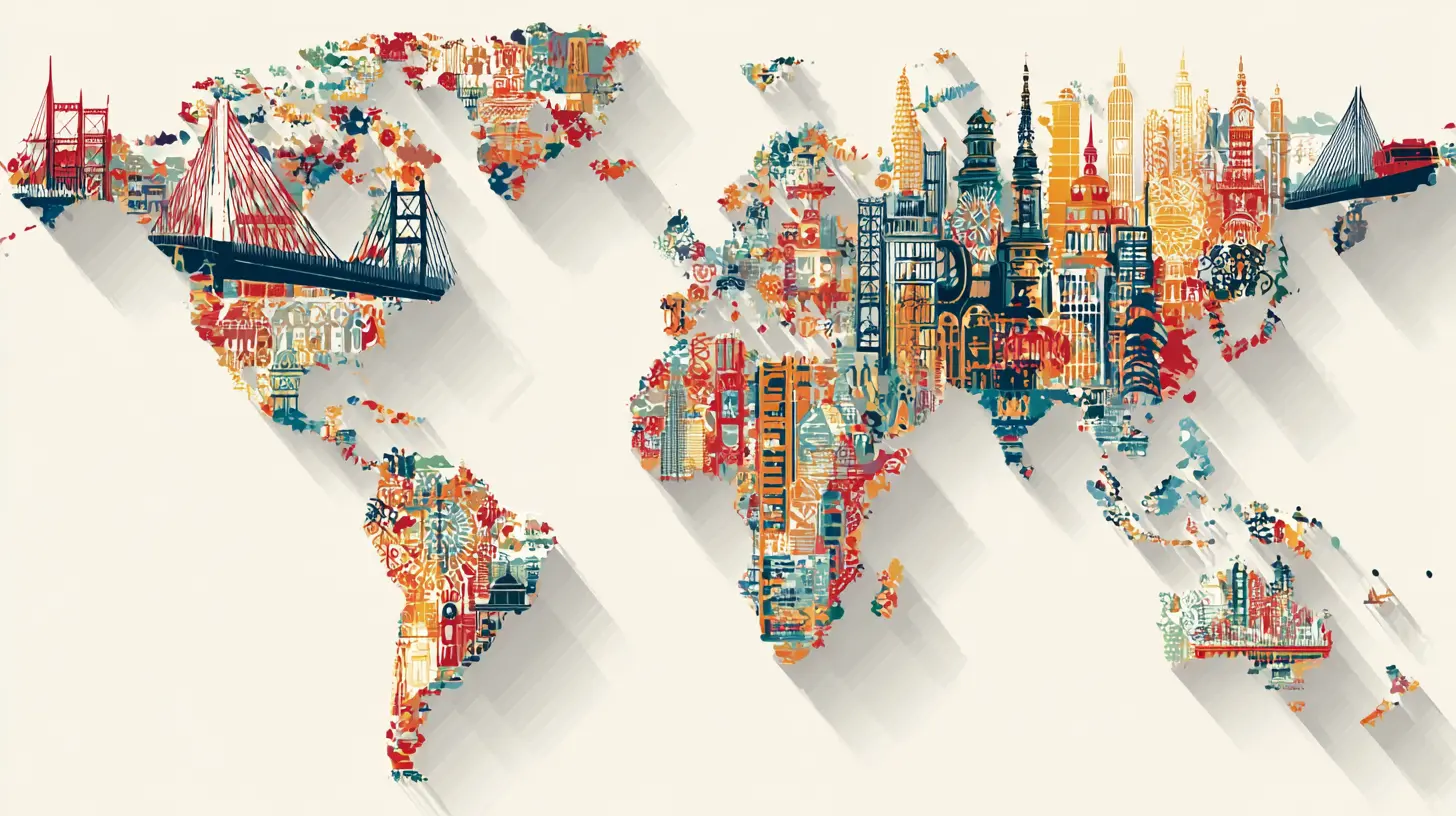 Cross-Cultural Marketing: Bridging Global Gaps with Sensitivity