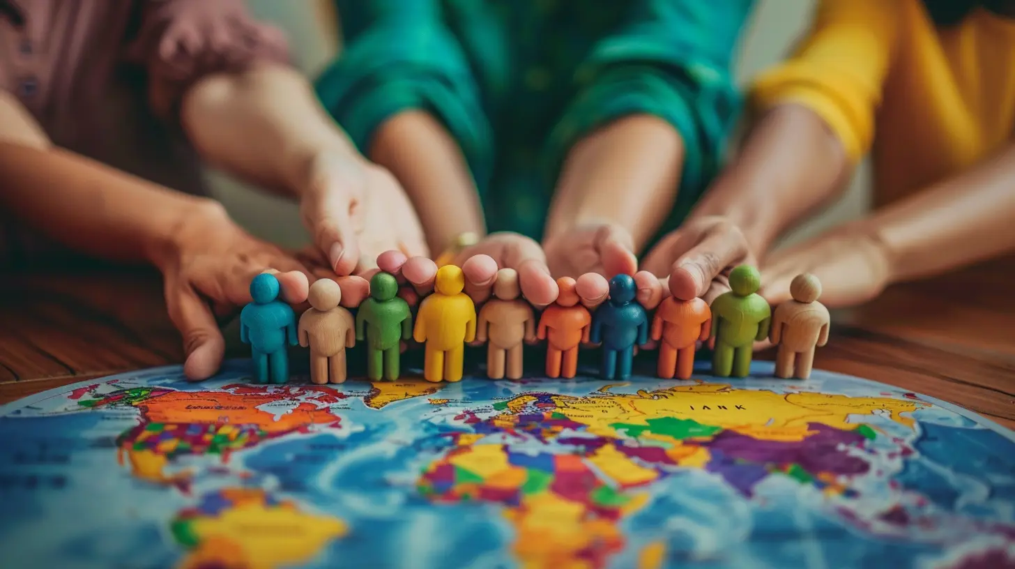 Cultivating Cultural Competence in International Teams