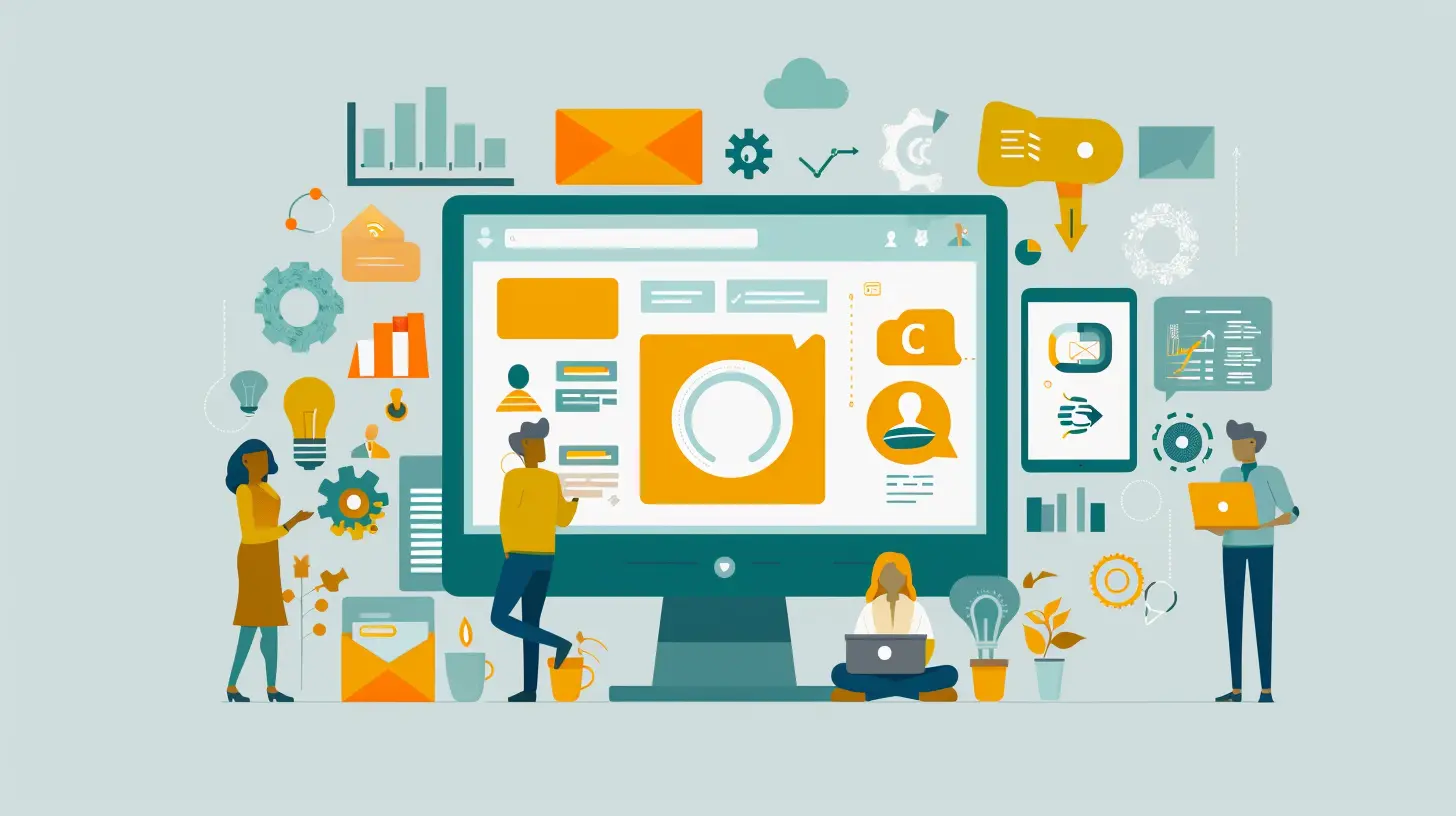 Designing Your B2C Website for Optimal User Experience