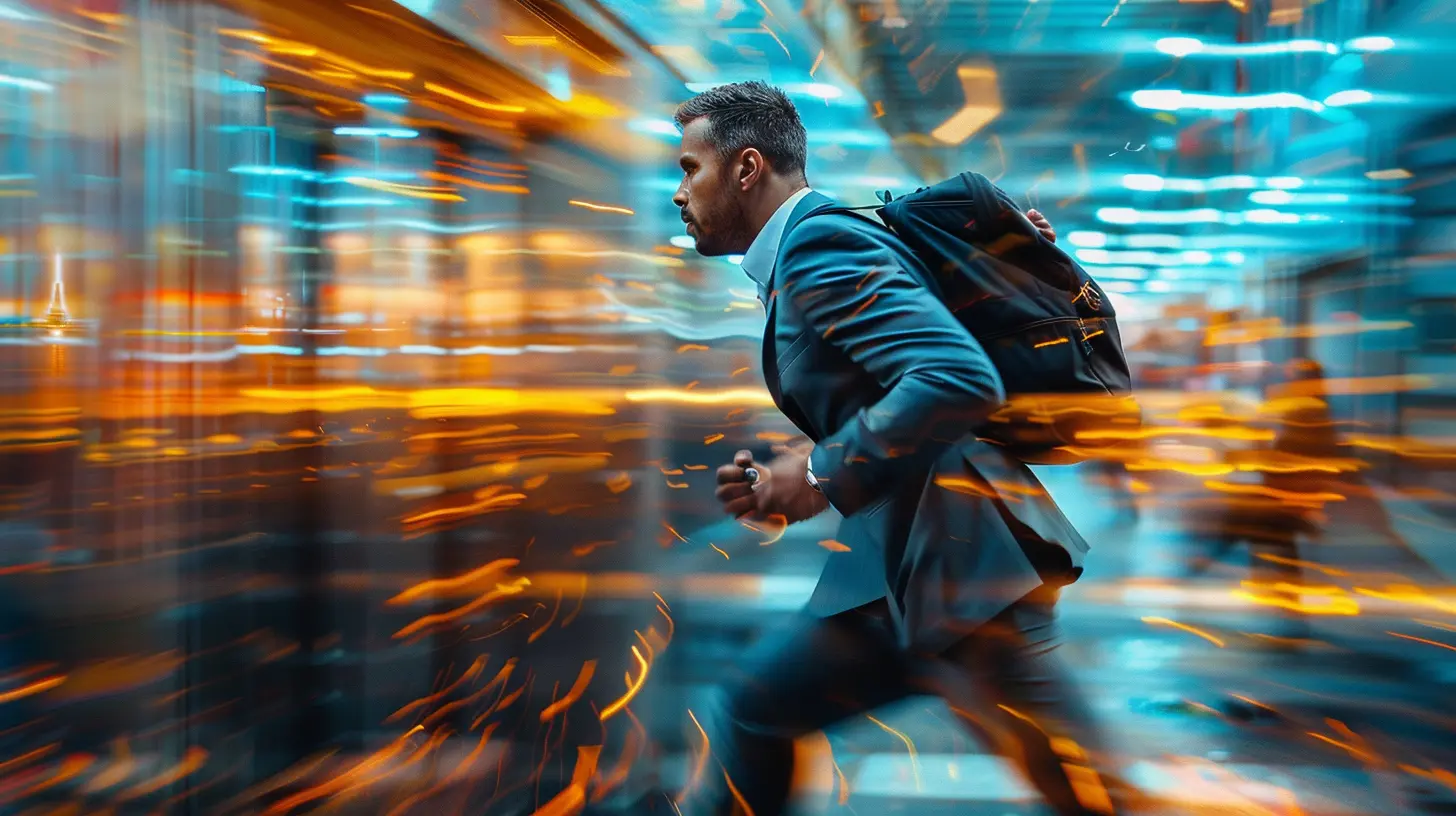 Disrupt or Be Disrupted: Lessons from the Fastest Movers in Business