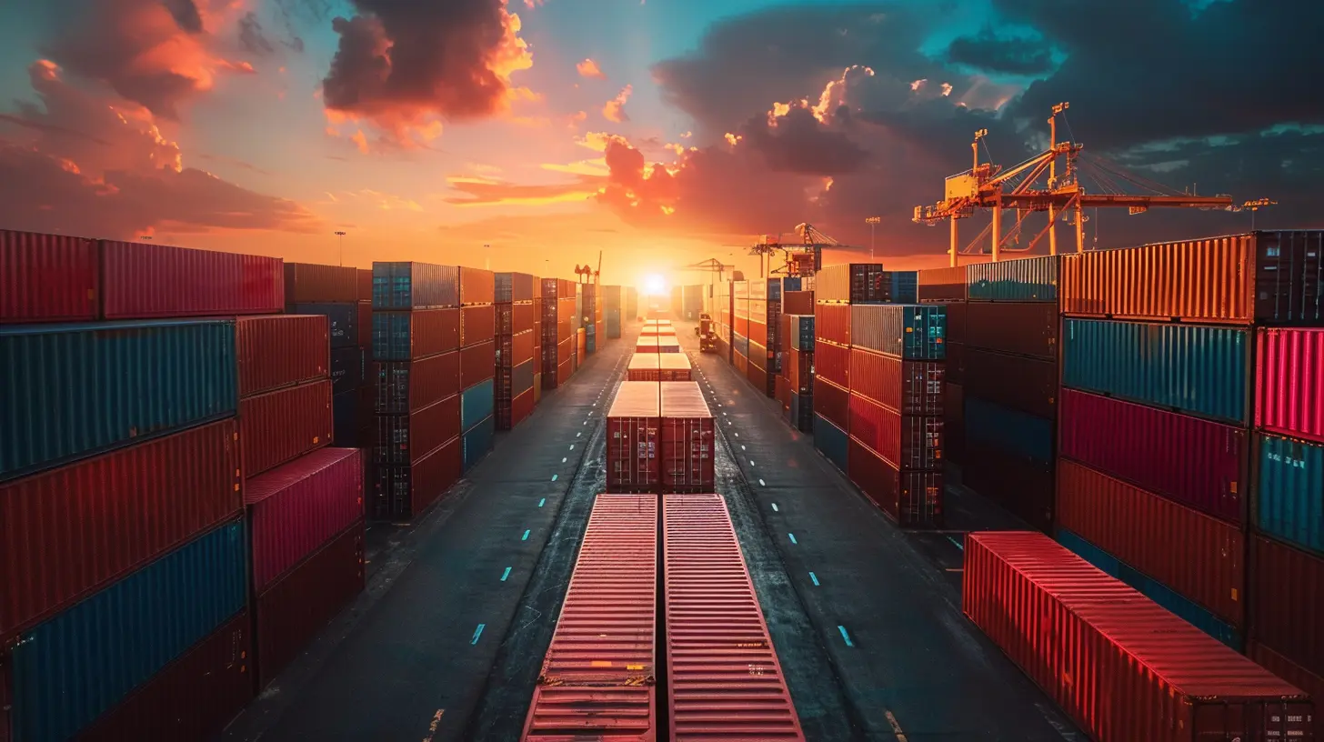 Disruption in the Supply Chain: What You Need to Know to Stay Competitive