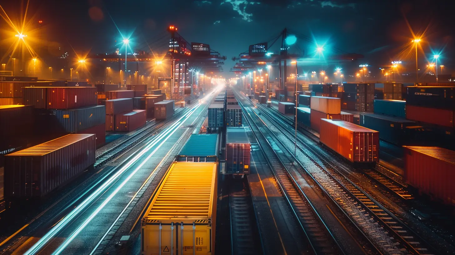 Disruption in the Supply Chain: What You Need to Know to Stay Competitive