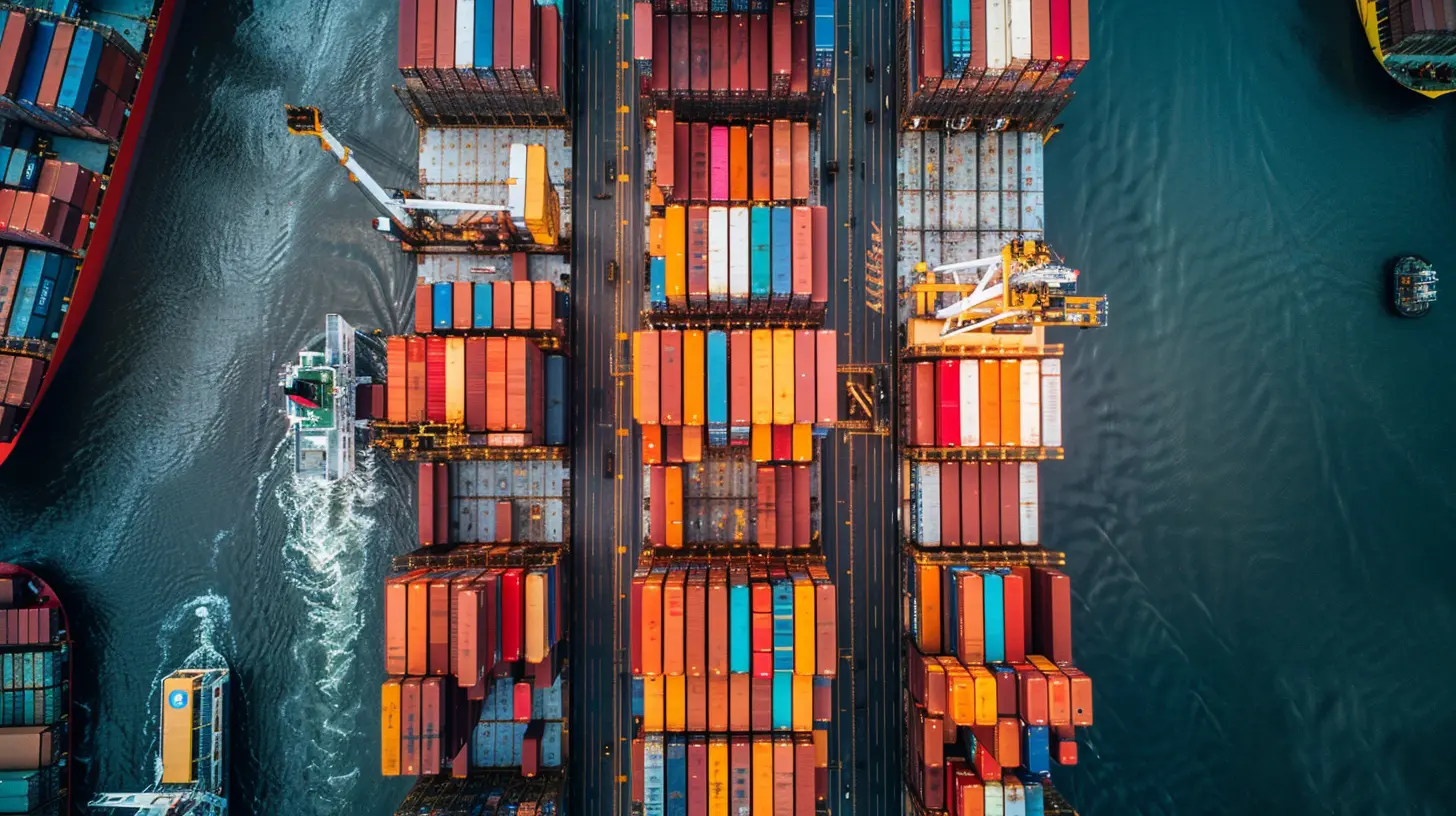 Disruption in the Supply Chain: What You Need to Know to Stay Competitive